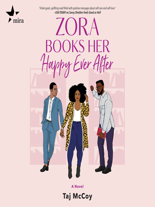 Title details for Zora Books Her Happy Ever After by Taj McCoy - Wait list